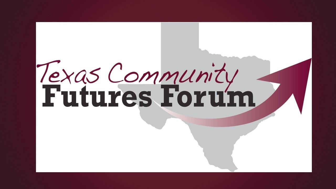 Texas Community Futures Forum