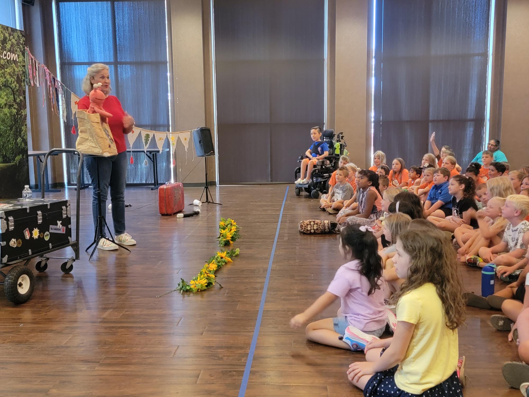 Nancy and Friends Pic 2