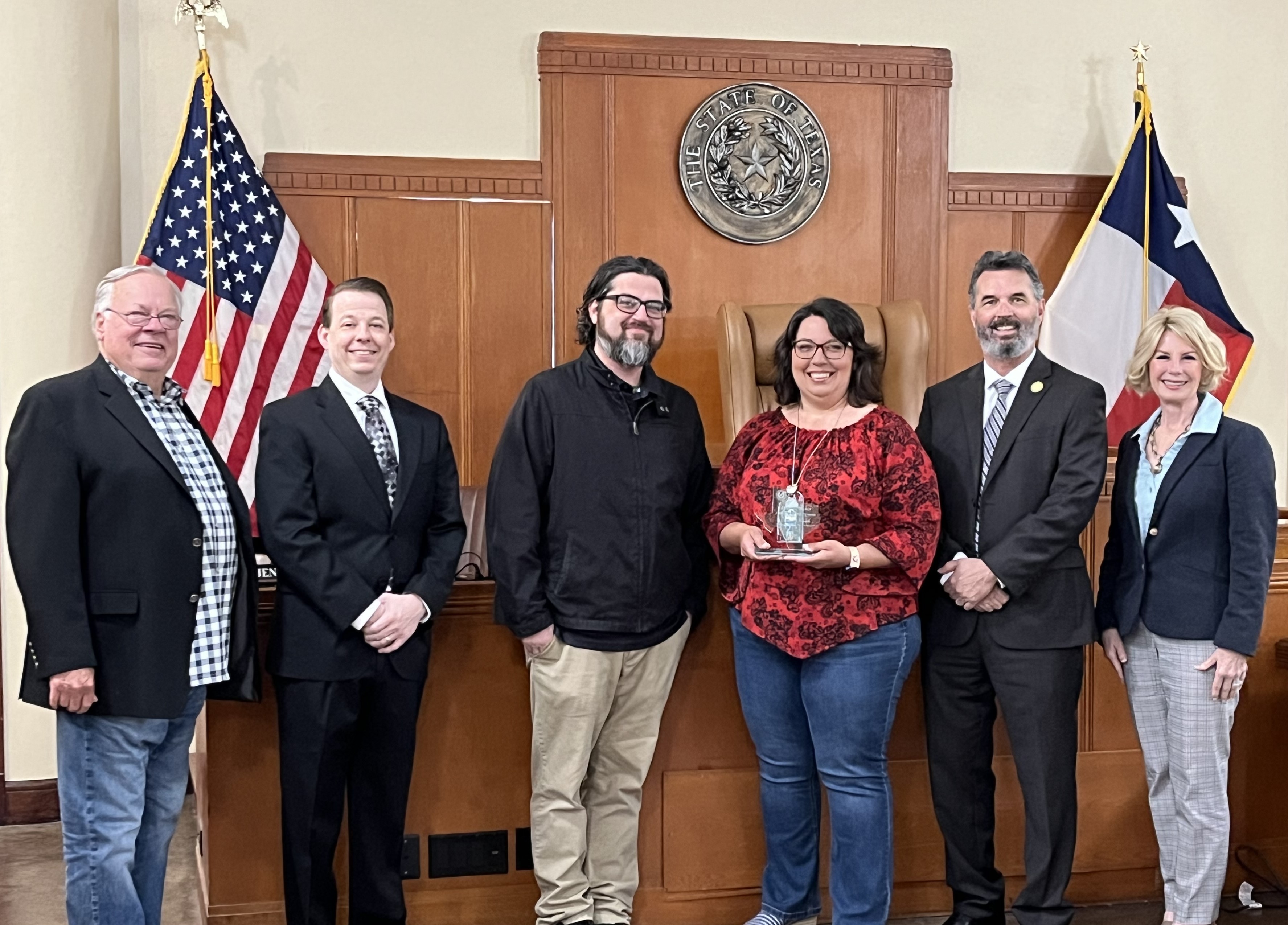 Employees of the 1st quarter 2024