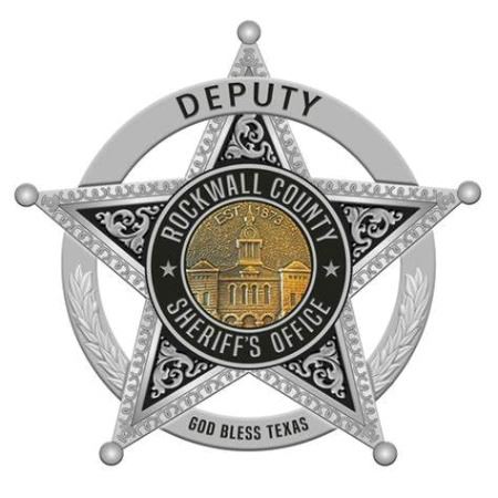 Sheriff Deputy Badge