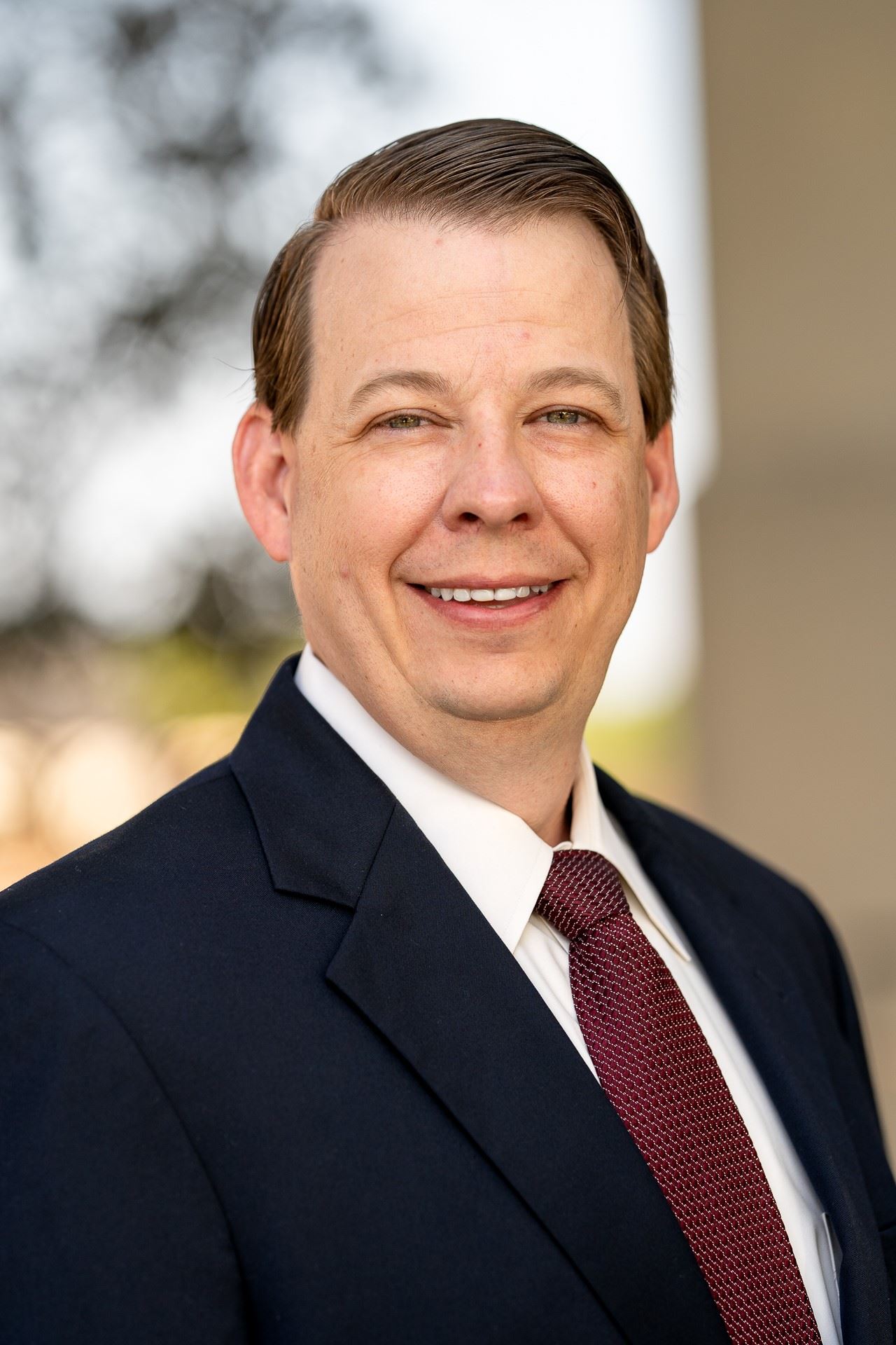 Commissioner Precinct 4, John Stacy