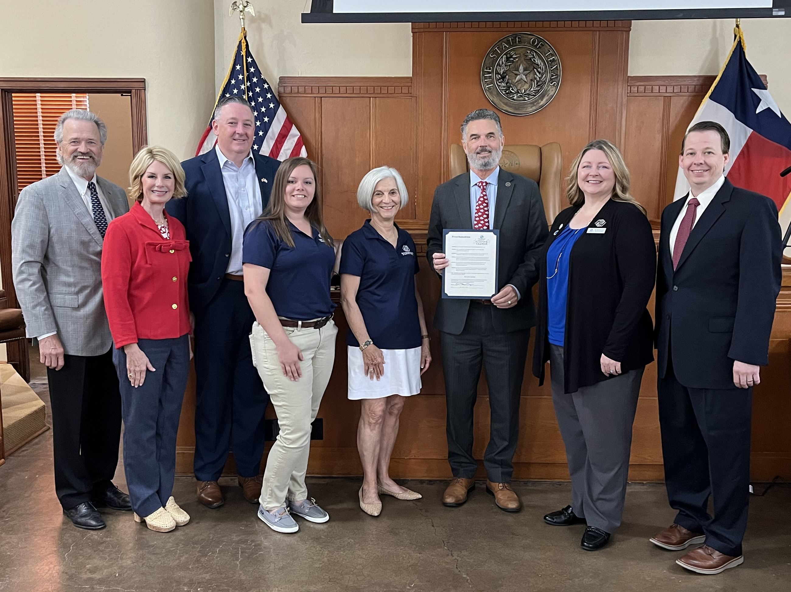 Boys and Girls Club Week 2025 Reps