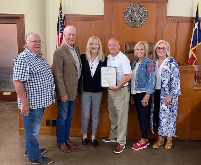 Older Americans Month