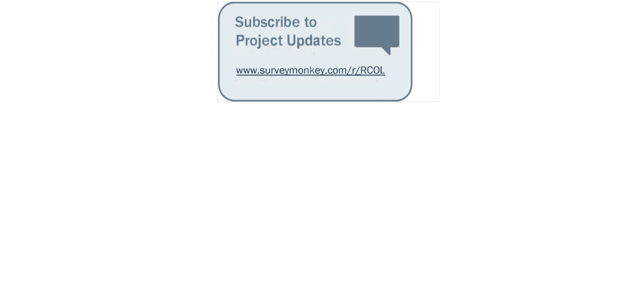 subscribe to updates