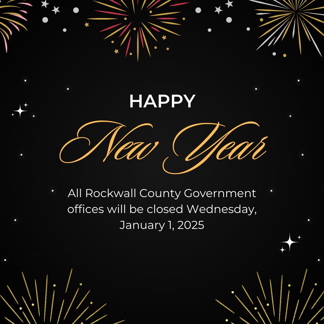 Closed-Happy New Year