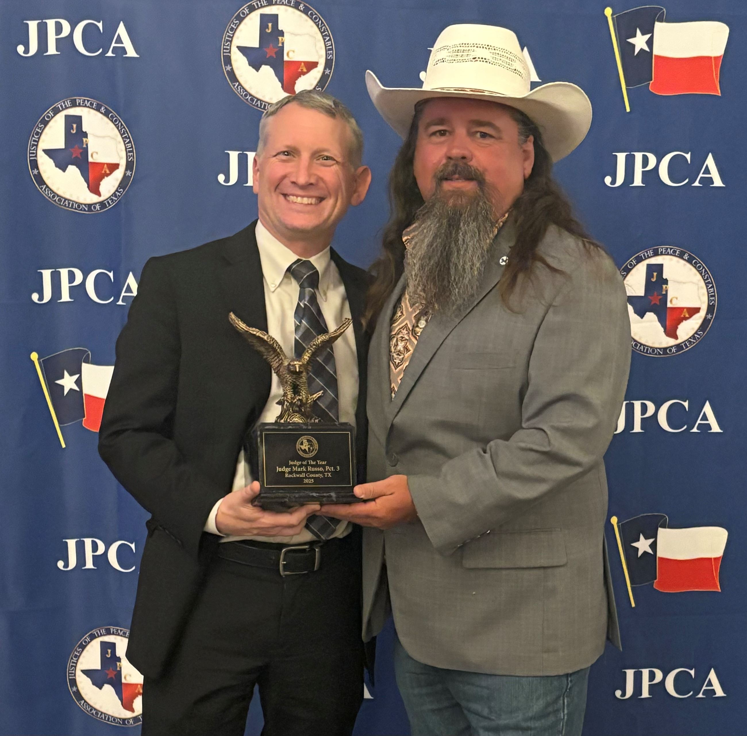 J.R. Woolley JPCA President Elect