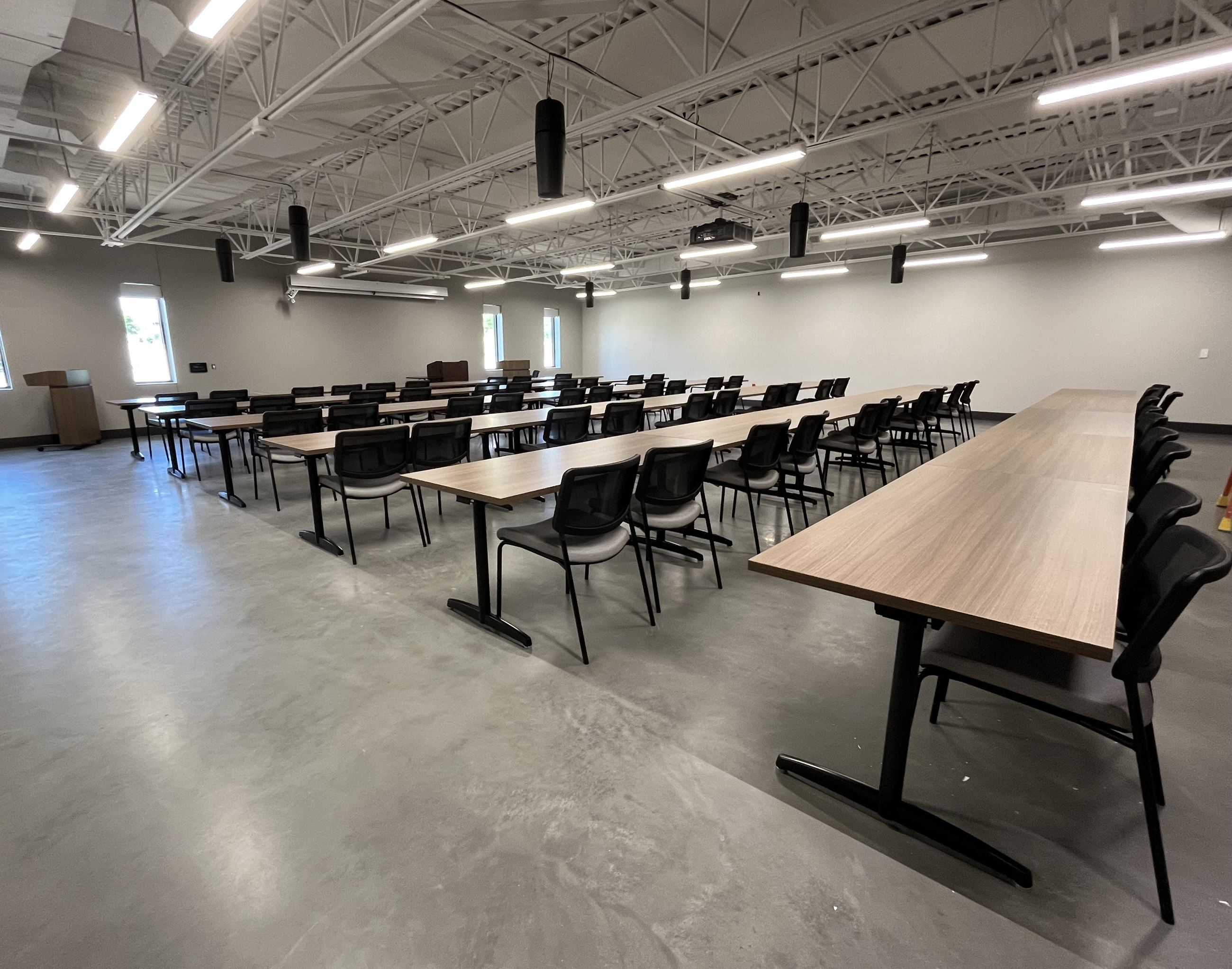 Annex Multipurpose Room