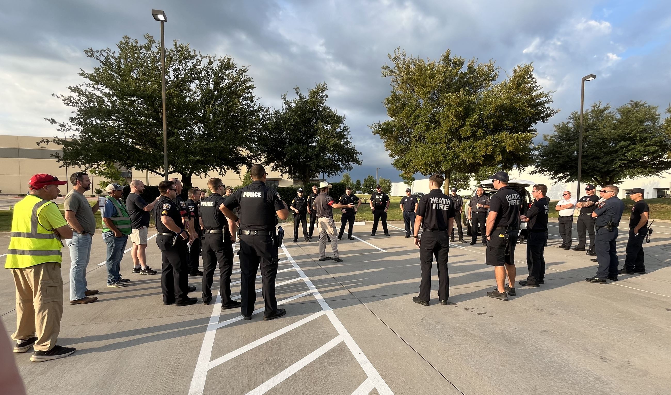 Pegasus Foods Drill 4