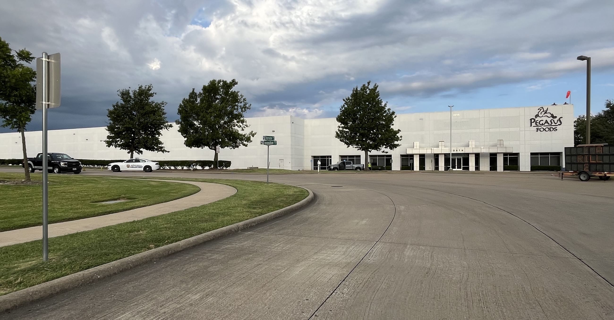 Pegasus Foods Drill 1