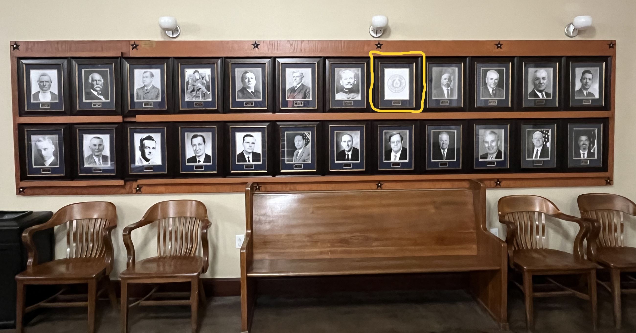 Judges Final 2-Wade Outline