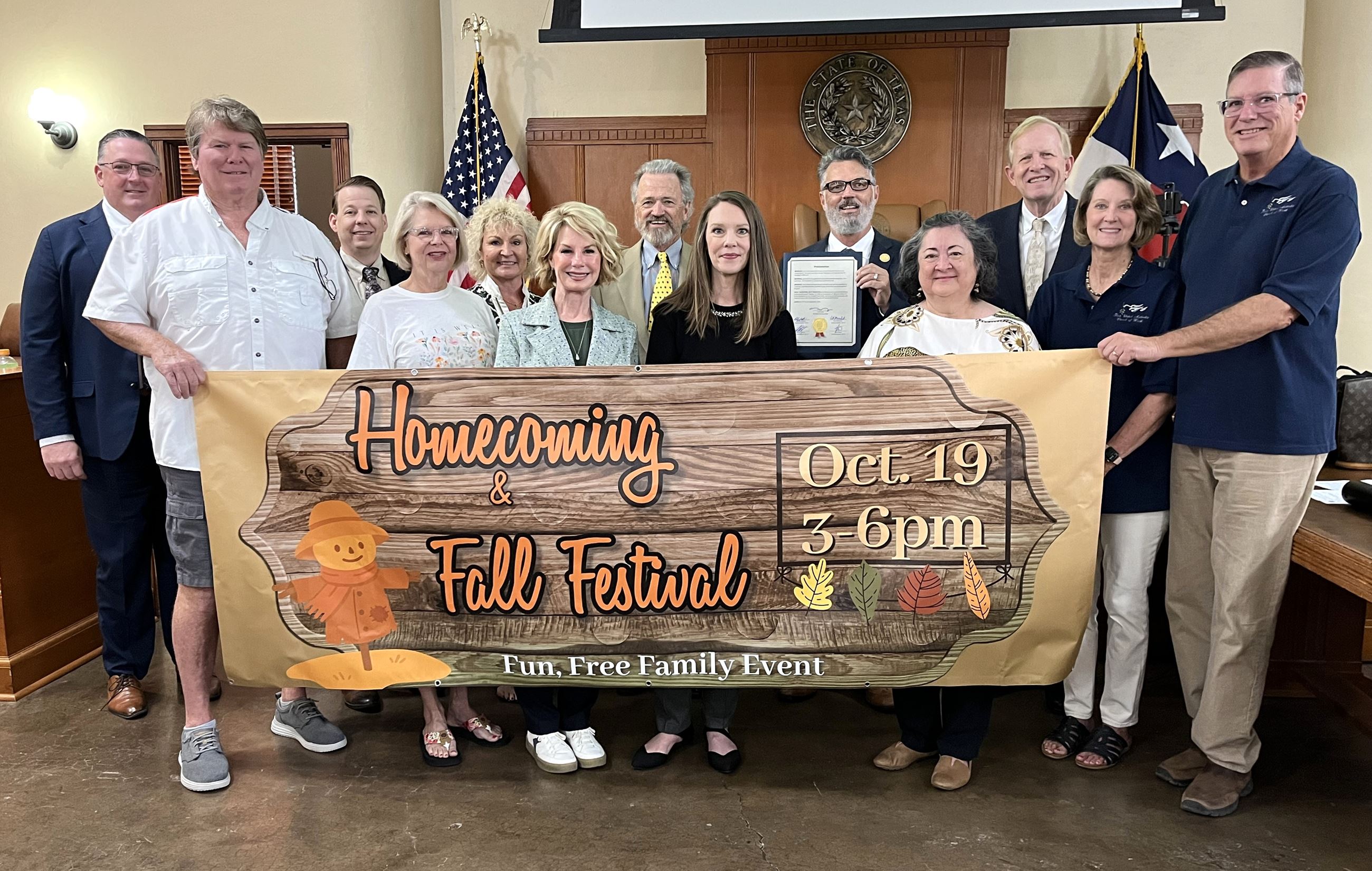 First United Methodist Church Heath Fall Festival 1