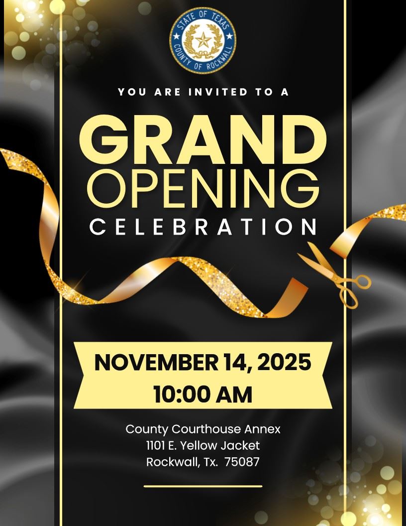 Black and Yellow Modern Grand Opening Flyer (1)_1