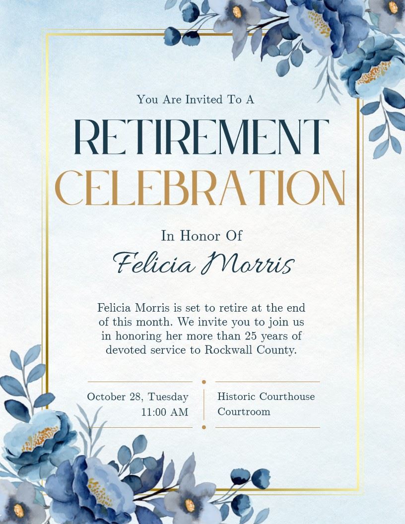 Felicia Morris Retirement Party Flyer_1
